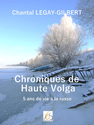 cover image of Chroniques de Haute Volga